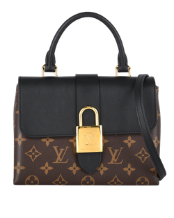 Locky BB, Mono, Canvas, NFC, B, DB, S, 3*